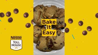 Pantry Mashup Cookies  Bake It Easy with Nestle Toll House [upl. by Chavez]