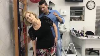 TRATAMENTO LOMBALGIA Crônica  DOR LOMBAR Mecânica Postural Clinica de Fisioterapia Dr Robson Sitta [upl. by Ettenot242]