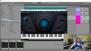 ABLETON LIVE  HOW TO USE AUTOTUNE [upl. by Nadabb]