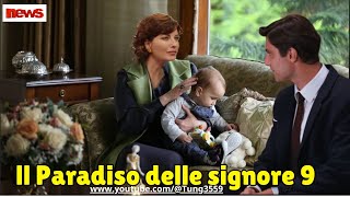 Il Paradiso delle signore 9 spoiler 1920 febbraio Le prime immagini del figlio di Marcello [upl. by Leizahaj]