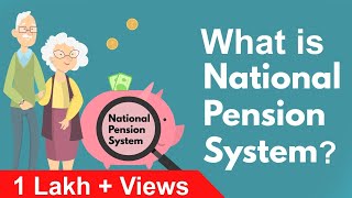 What is NPS National Pension System Retirement Planning Tips by Yadnya [upl. by Aklog]