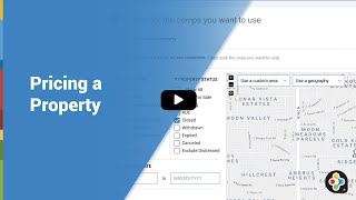 RPR Basics amp Beyond Pricing a Property  Residential [upl. by Kram]