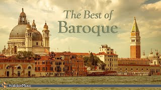 The Best of Baroque Music [upl. by Valoniah823]