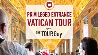 The Best Way to Visit the Vatican [upl. by Aciruam]