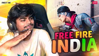 Free Fire India 💀 Coming SOON [upl. by Drawyah]