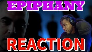 STAIND EPIPHANY  REACTION [upl. by Astrix]