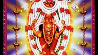 Kateel Sri Durga Parameshwari Tulu Devotional Songs Eere siri paada darsanogu [upl. by Harlin]