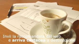 Raccomandata online facile come farsi un caffè [upl. by Modesta328]