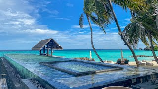 OneampOnly Reethi Rah Maldives  Full Tour Experience [upl. by Attebasile]