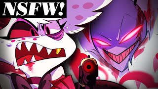 【Hazbin Hotel Comic Dub】RESCUES AND REVELATIONS Part 1 amp 2 Full Comic Dub [upl. by Ainniz]