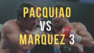 PACQUIAO vs MARQUEZ 3  NOVEMBER 12 2011 [upl. by Aimit]