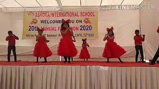 dekho dekho kya woh ped hai chadar odhe Songdance performance [upl. by Weed]