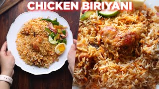 The Easiest Chicken Biriyani Recipe [upl. by Chessa997]