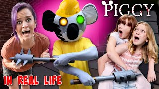 Roblox PIGGY In Real Life  Book 2 Chapter 6 Factory [upl. by Ellekim]