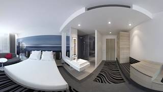 Experience  N’Room in VR  Novotel Hotels [upl. by Siskind]