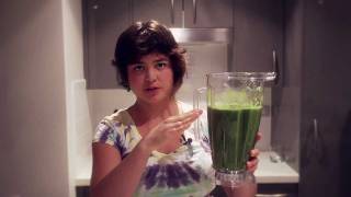 How To Make A Green Smoothie Tasty Every Time [upl. by Sonia]