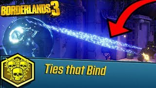 Ties That Bind  InDepth Mechanics amp How To MAXIMIZE Its Damage Borderlands 3 [upl. by Aicen]