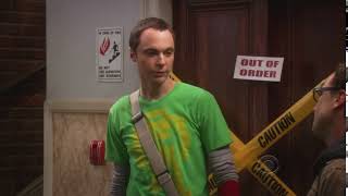 quotquotIm Batmanquotquot The Big Bang Theory quote S02E01 Sheldon [upl. by Lancaster]