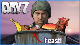 MASTER Food and Water in DAYZ [upl. by Korenblat787]