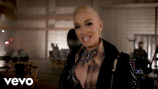 Gwen Stefani  Let Me Reintroduce Myself Behind The Scenes [upl. by Haididej]