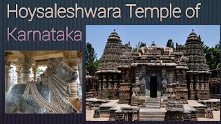 quotMajestic Hoysalewara Temple A Testament to Hoysala Architecturequot [upl. by Riess581]