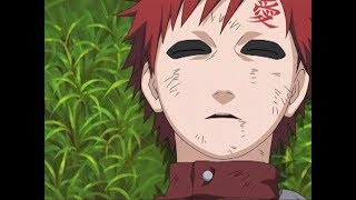 Gaara dies Grandmother Chiyo  Eng Sub [upl. by Anaejer]