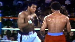 Muhammad Ali vs George Foreman 1974  quotTomorrowquot Sauf keita [upl. by Emmanuel]