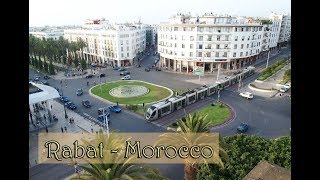 Rabat  Moroccos Capital City [upl. by Ila]