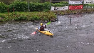 Kann es Johannes  Wildwasserkanu  WDR [upl. by Trini18]