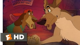 All Dogs Go to Heaven 111 Movie CLIP  You Cant Keep a Good Dog Down 1989 HD [upl. by Scibert918]