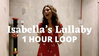 Isabellas Lullaby from quotThe Promised Neverlandquot 1 HOUR LOOP [upl. by Anail]