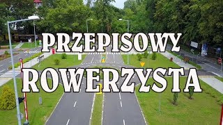 Przepisowy rowerzysta [upl. by Llewen142]