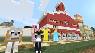 Minecraft Xbox  North Pole 367 [upl. by Nadine]