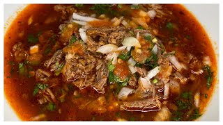 THE BEST BIRRIA DE RESMEXICAN DISHQUESABIRRIAQUESARAMENCONSOMESAVORY amp FLAVORFUL [upl. by Anerac662]