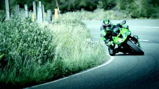 The New Kawasaki Ninja ZX6R  Set Your Heart Racing [upl. by Baryram]