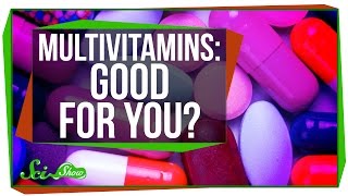 Are Multivitamins Really Good For You [upl. by Attirehs]