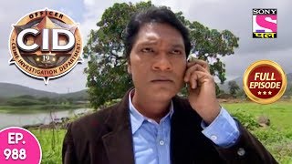 CID  Full Episode  988  10th November 2019 [upl. by Waltner]