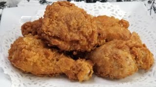 HOW TO MAKE FRIED CHICKEN  Rachels PERFECT Fried Chicken ❤ [upl. by Annora]