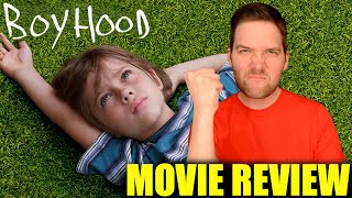 Boyhood  Movie Review [upl. by Akselav]