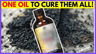 🌱 10 Incredible Health Benefits of Black Seed Oil Black Cumin Seed Oil [upl. by Tallbot]