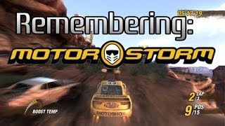 Remembering Motorstorm PS3 [upl. by Devehcoy]