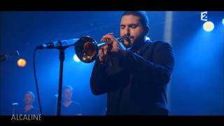 Alcaline le concert Ibrahim Maalouf France 2 2016 01 25 23 05 [upl. by Radley]