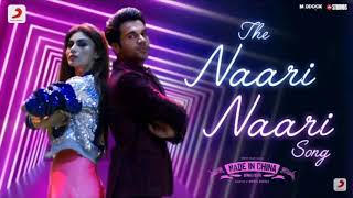 The Naari Naari Song Track  Audio [upl. by Tila]