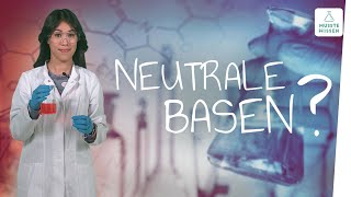 Was ist Neutralisation I musstewissen Chemie [upl. by Wrand]