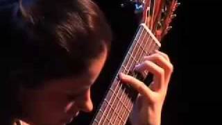 Four Pieces by Astor Piazzolla  Ana Vidovic guitar Part 1 [upl. by Lenhart402]