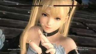 DOA 5 ultimate Gameplay Marie Rose [upl. by Karmen]