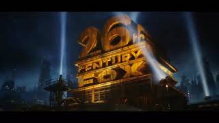 20th century fox 26th century fox 2019 logo [upl. by Aisinut]