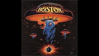 B̲o̲ston  B̲o̲ston Full Album 1976 [upl. by Quennie]