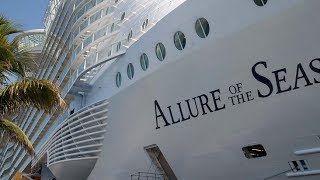 Allure of the Seas  Full Documentary [upl. by Leumas241]