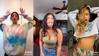 Savage  Megan Thee Stallion New TikTok Dance Compilation  Best Dance Challenges 2020 [upl. by Anwahsiek]